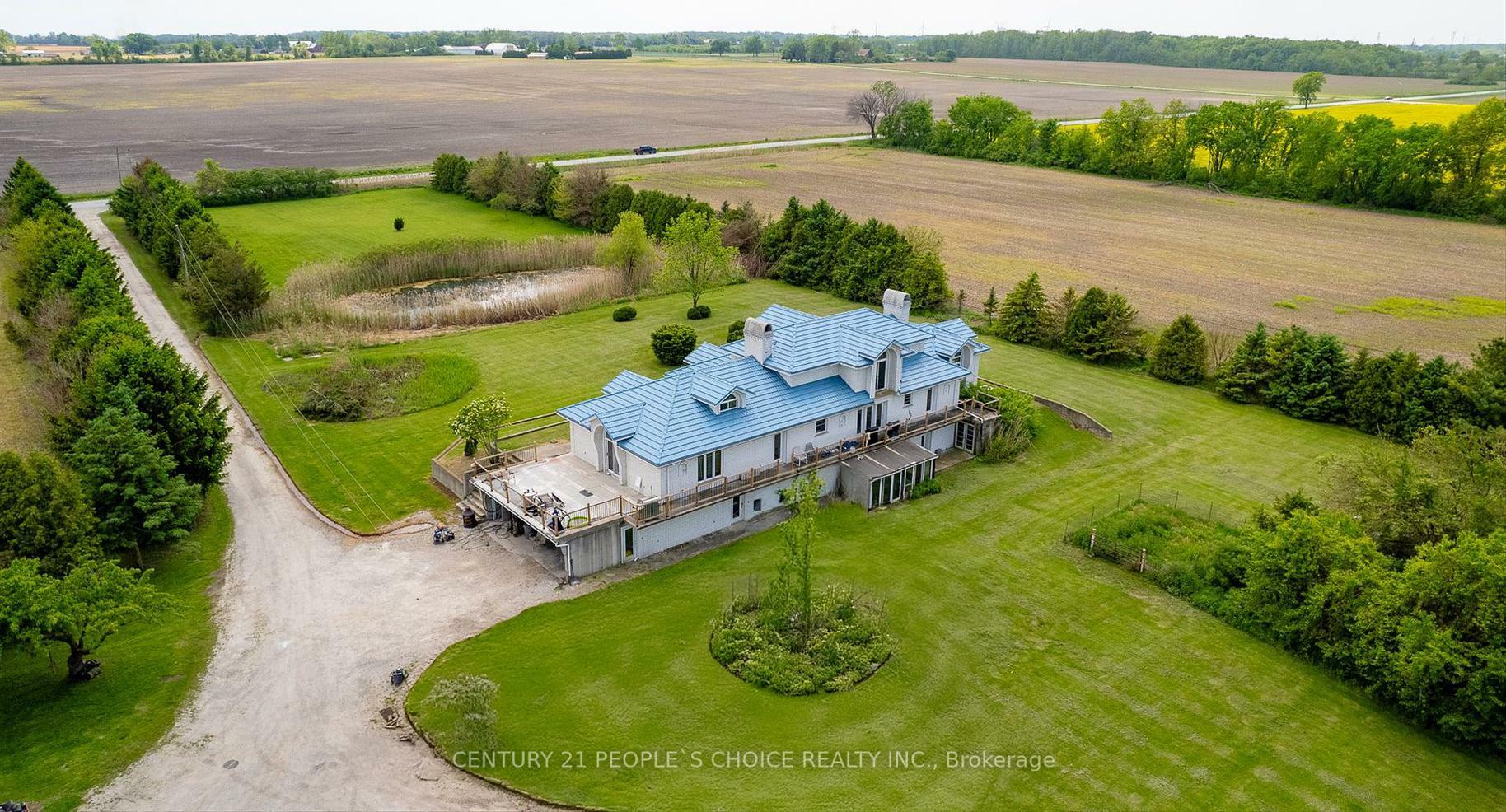 Photo de la propriété:  3670 3rd Concession Rd  ON N0R 1G0 