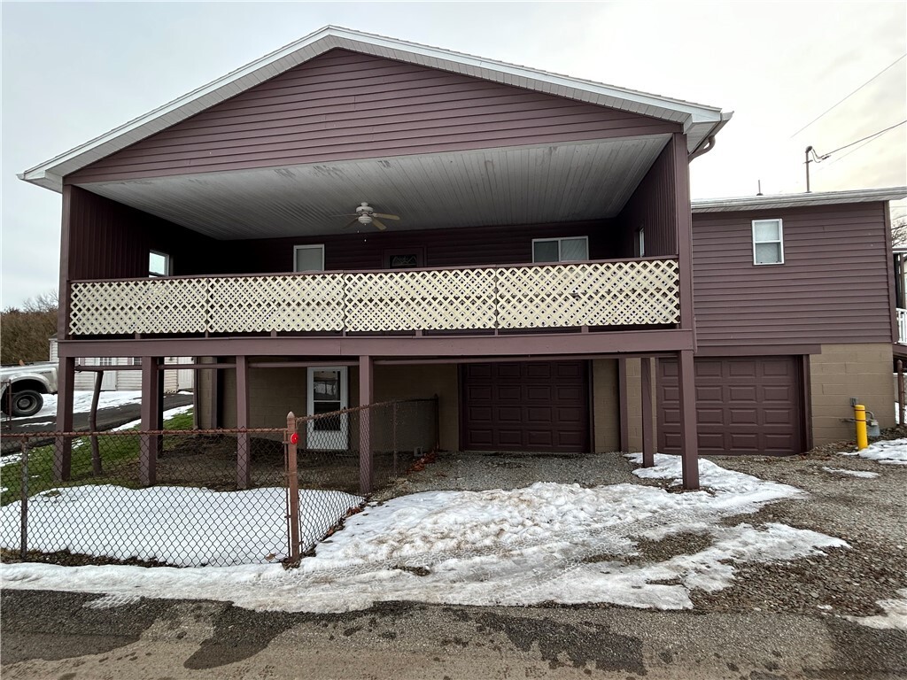 Property Photo: 103 3rd Ave PA 15484