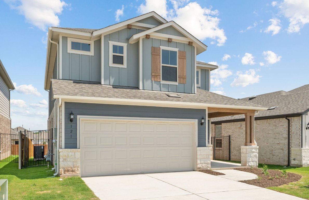 Property Photo: 121 Groveland Drive TX 78642