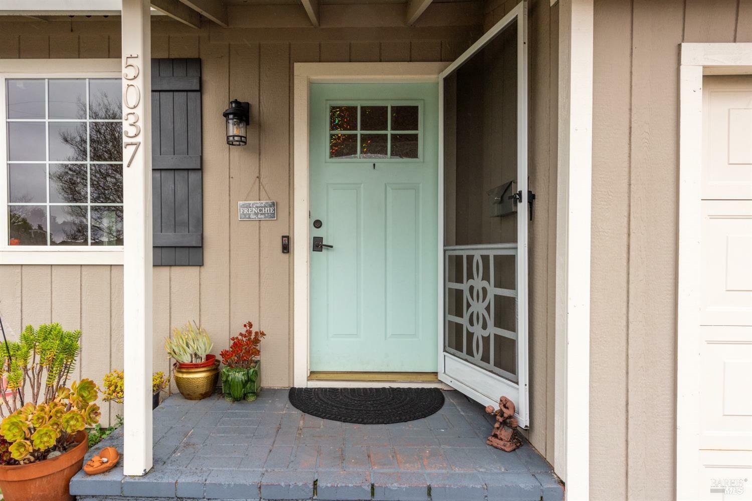 Property Photo: 5037 Parkhurst Drive CA 95409