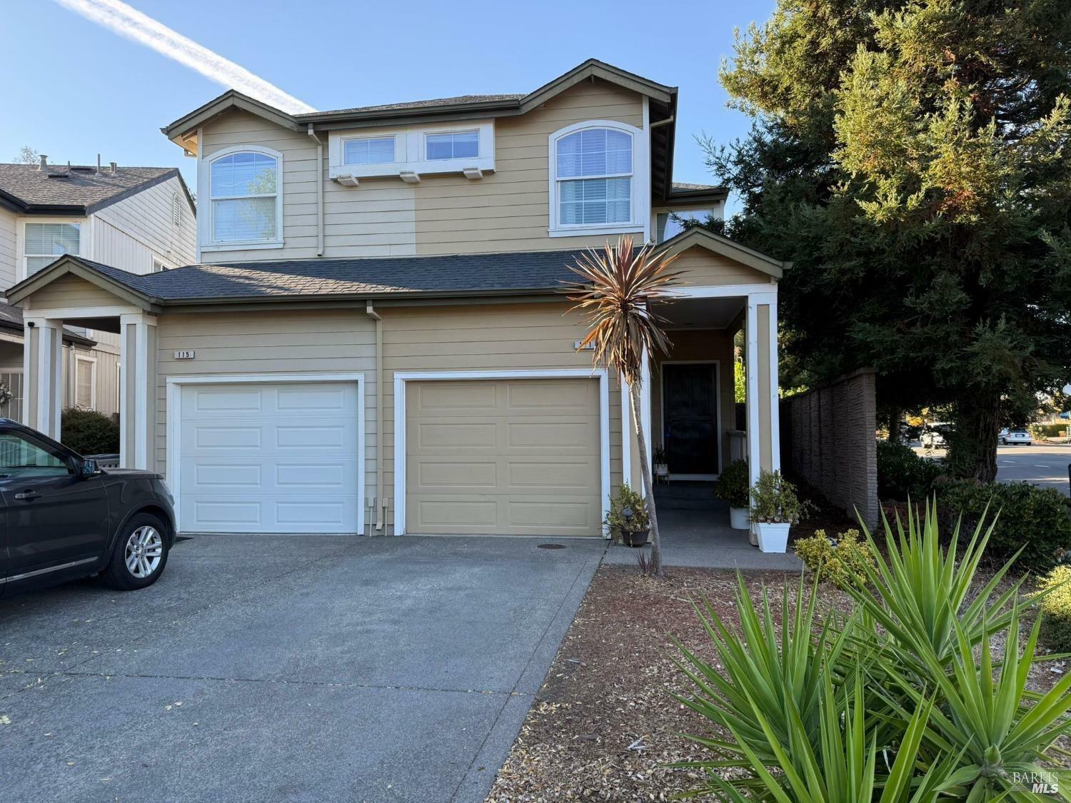 Property Photo:  111 Mark West Commons Circle  CA 95403 