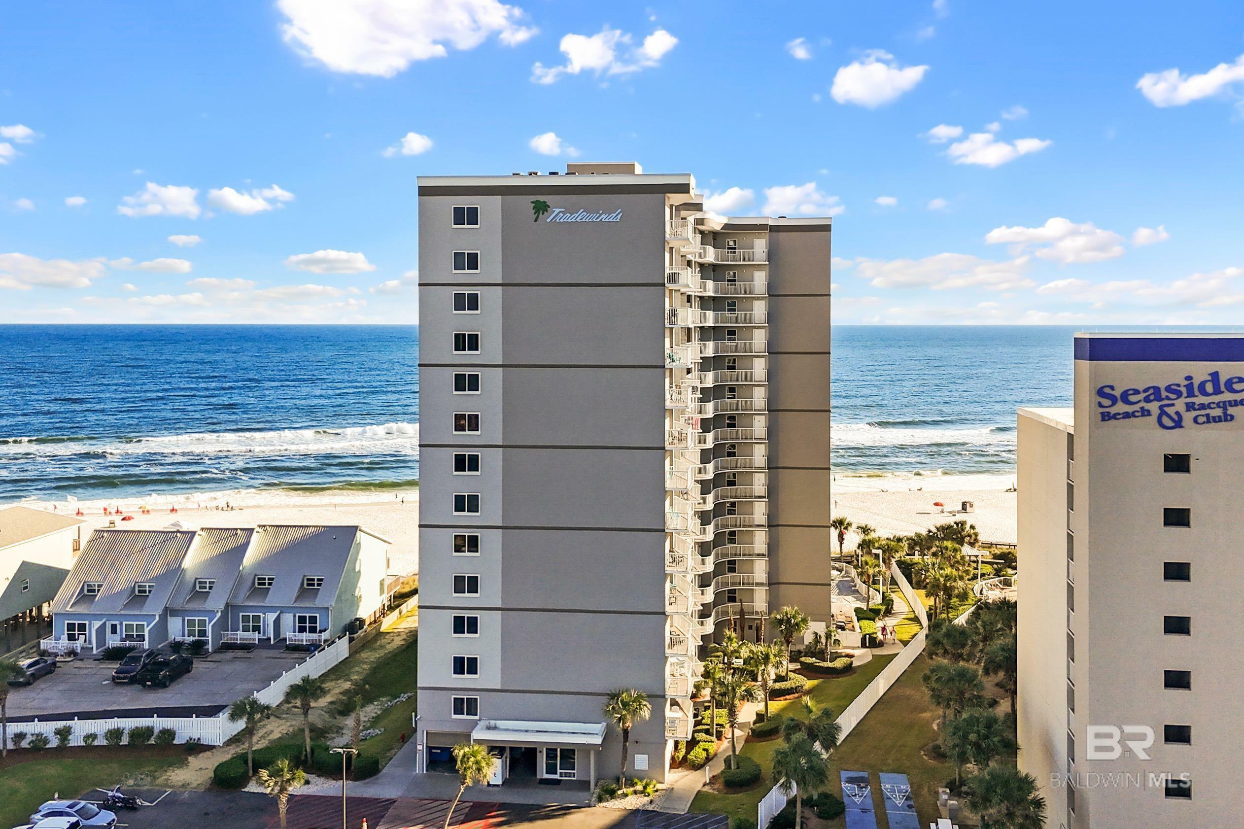 Property Photo:  24568 Perdido Beach Boulevard 708  AL 36561 