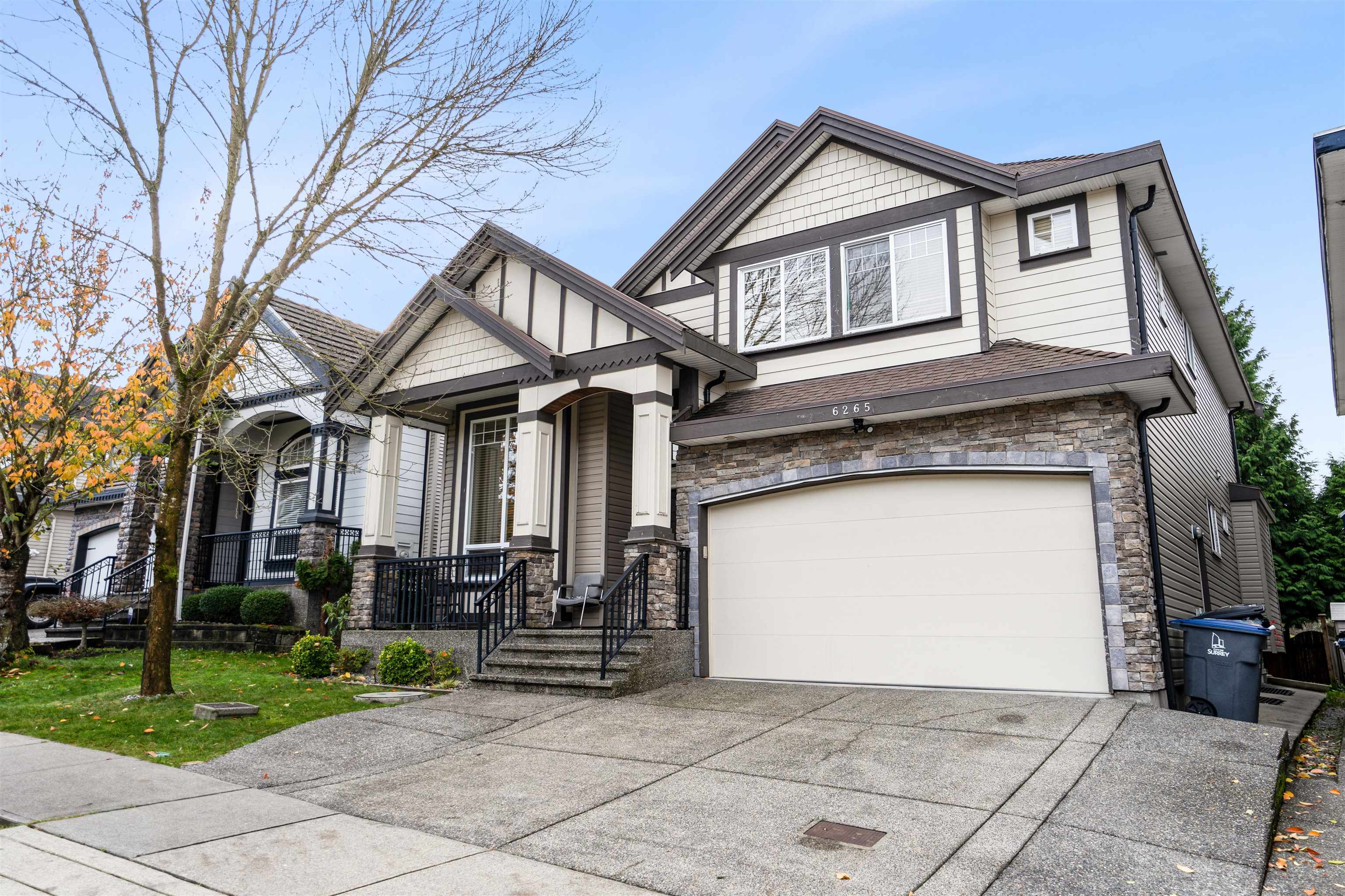 Property Photo:  6265 141A Street  BC V3X 0B2 