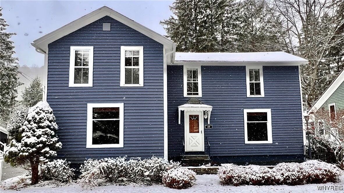 Property Photo: 49 Jefferson Street NY 14731