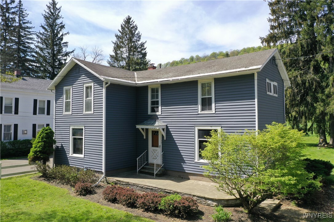 Property Photo: 49 Jefferson Street NY 14731