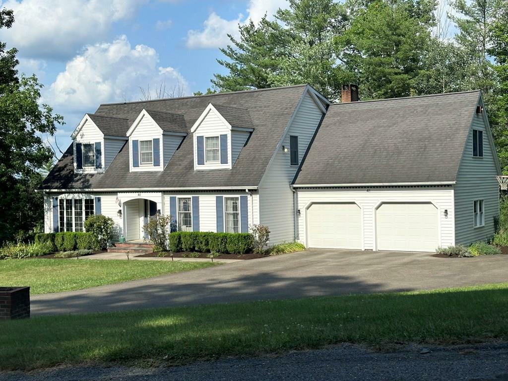 Property Photo: 41 Estates Drive NY 14903