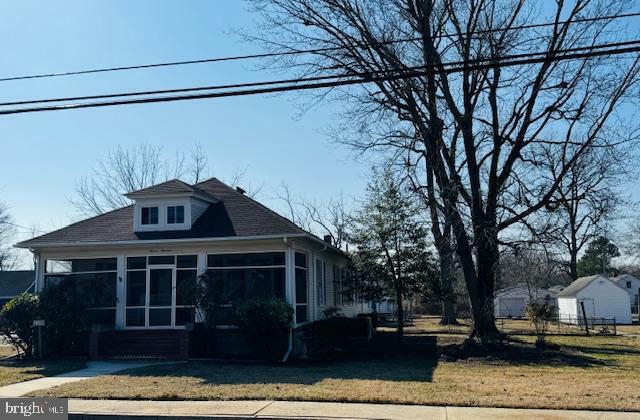 Property Photo: 1100 Glasgow Street MD 21613