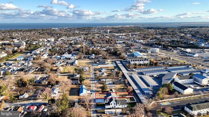 Property Photo:  Lot 16 Burton Ave.  DE 19971 