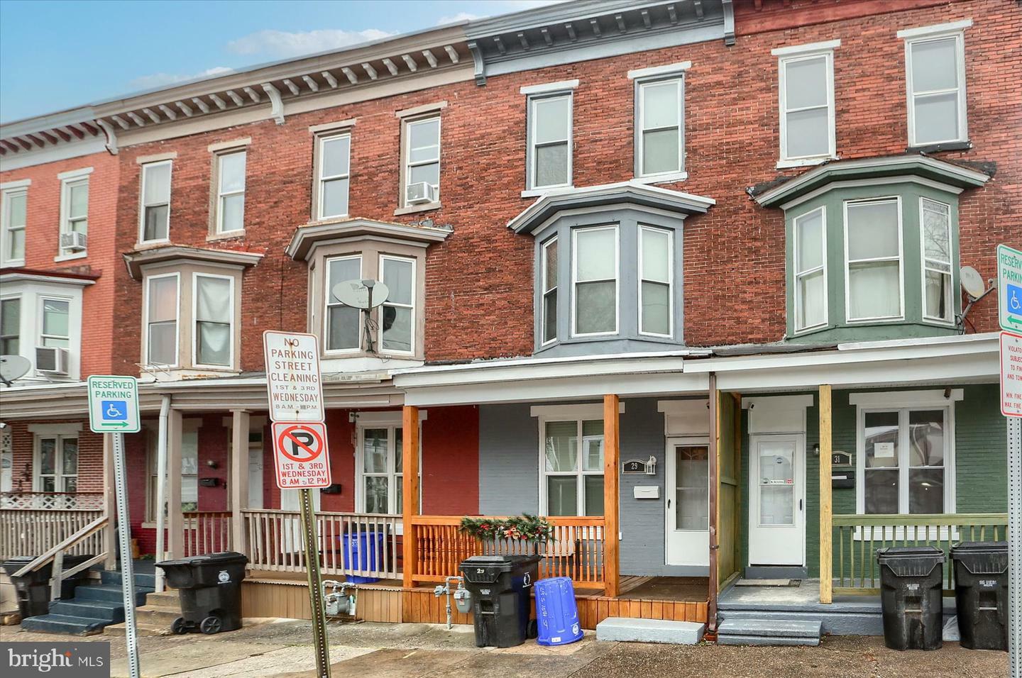 Property Photo:  29 S 15th Street  PA 17104 