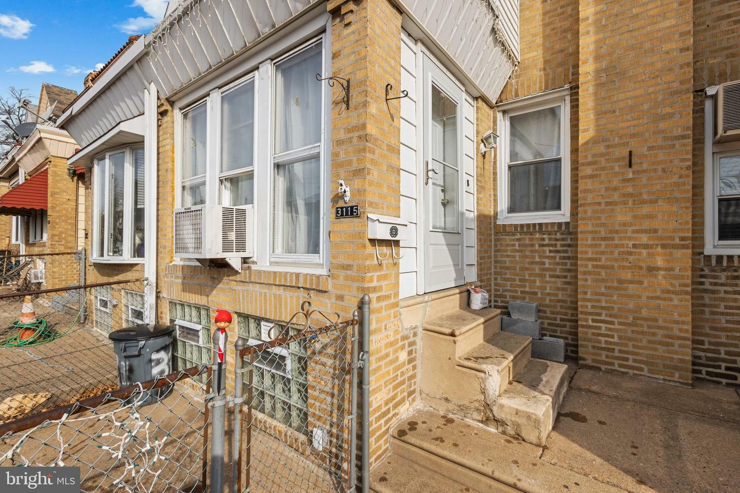 Property Photo:  3115 Robbins Avenue  PA 19149 