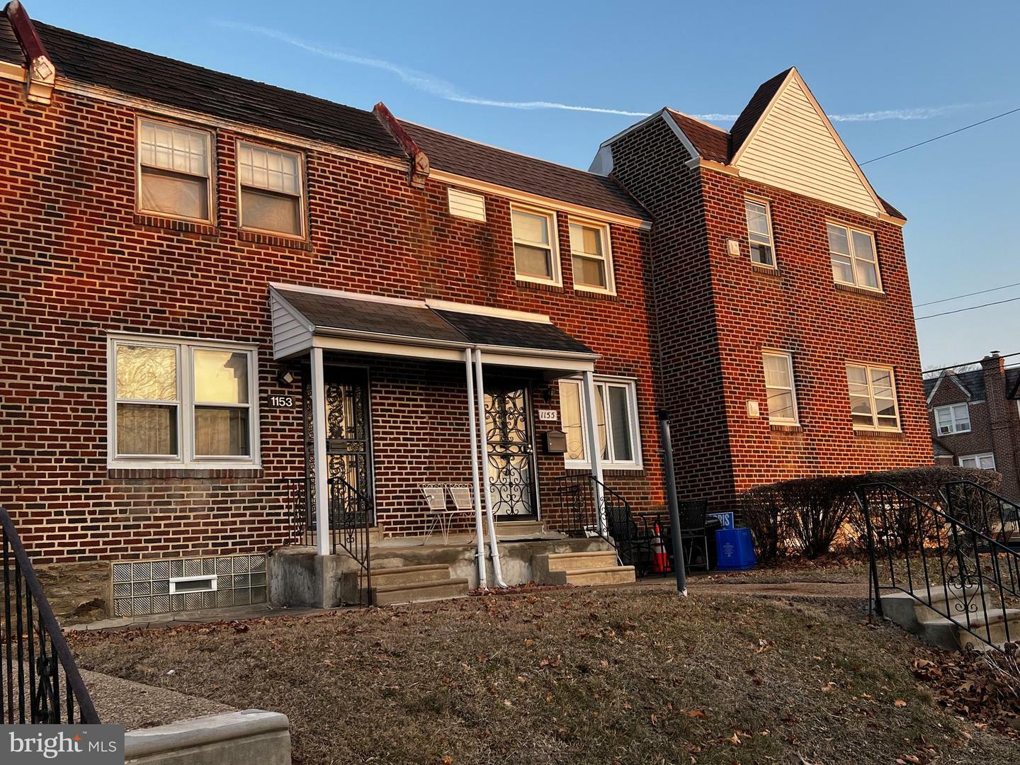 Property Photo:  1153 E Slocum Street  PA 19150 