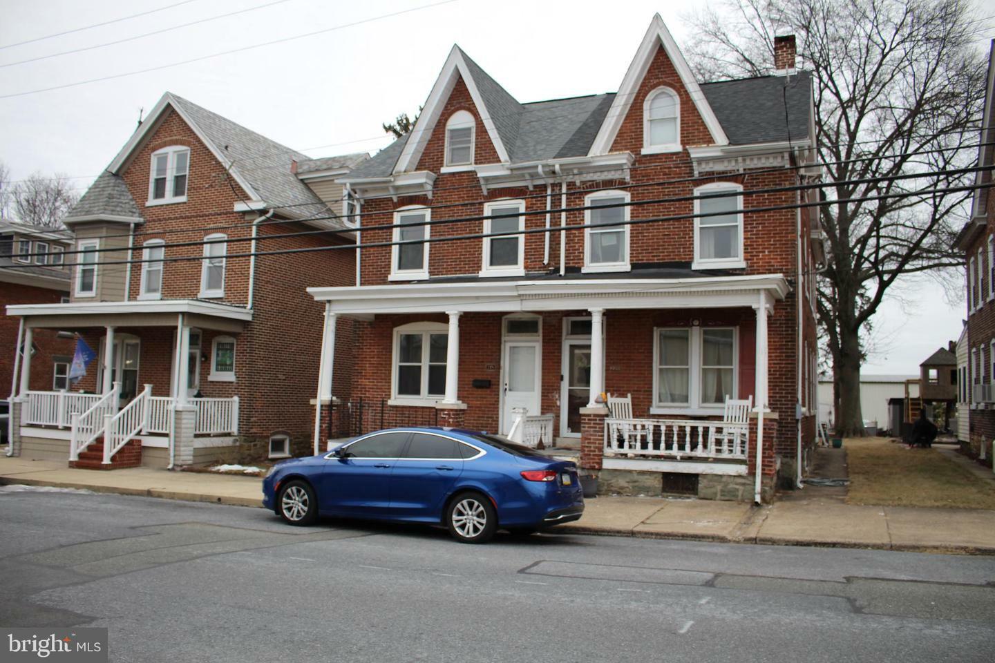 Property Photo:  218 S Washington Street  PA 19512 