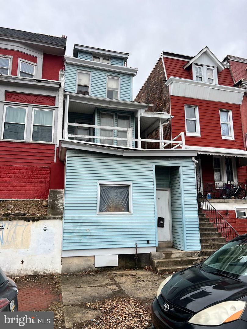 Property Photo: 734 N 6th Street PA 19601
