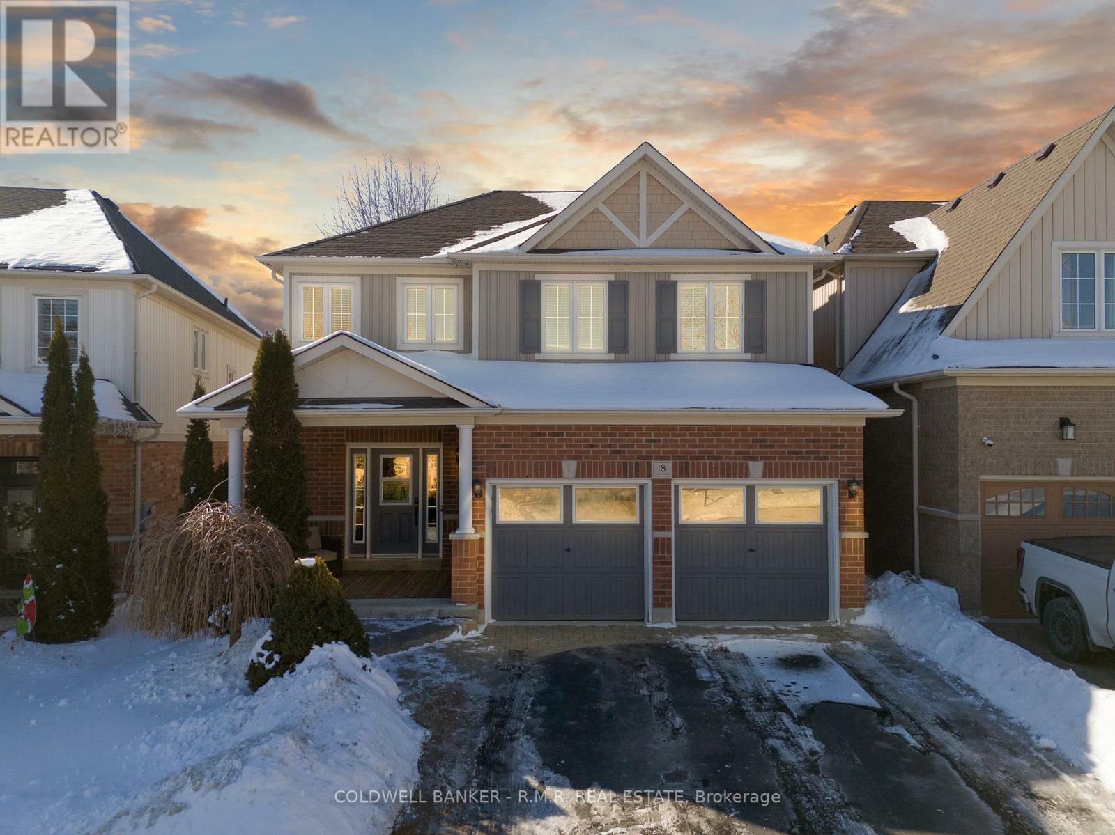 18 Kaukonen Court  Clarington (Bowmanville) ON L1C 0A3 photo