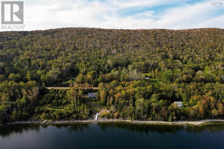 Property Photo:  31.45 Acre Marble Mountain Road  NS B0E 3K0 