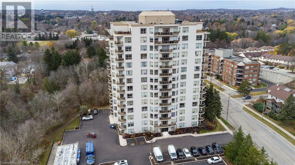 Property Photo: 255 Keats Way 104 ON N2L 6N6