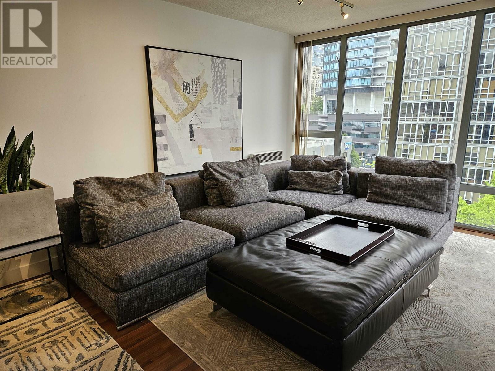 Property Photo:  950 Cambie Street 807  BC V6B 5X5 