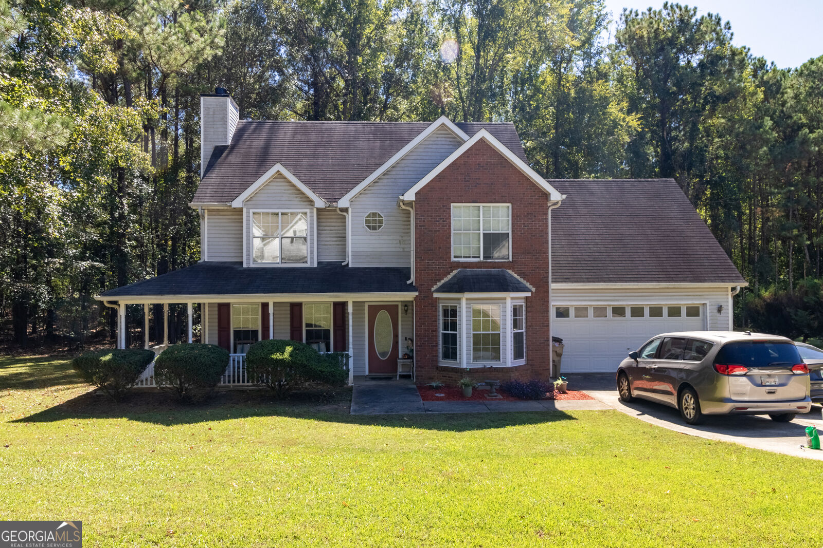 Property Photo: 245 McKenzie Drive GA 30281