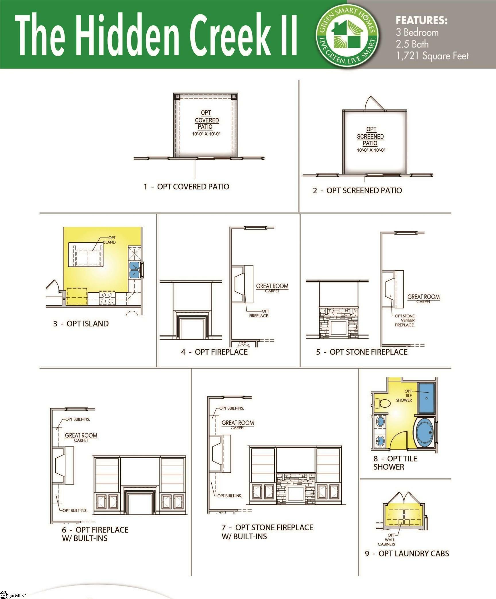 Property Photo:  517 Barbican Place Lot 32  SC 29605 