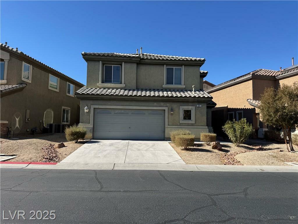 581 Newberry Springs Drive  Las Vegas NV 89148 photo