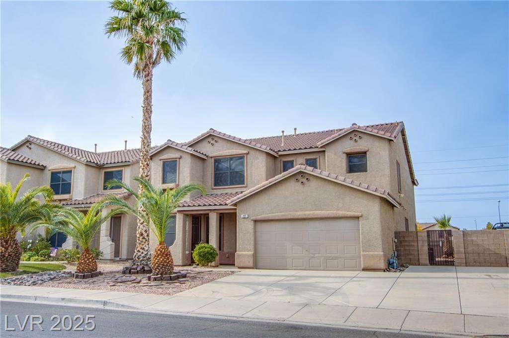 Property Photo:  227 Palmarosa Street  NV 89015 