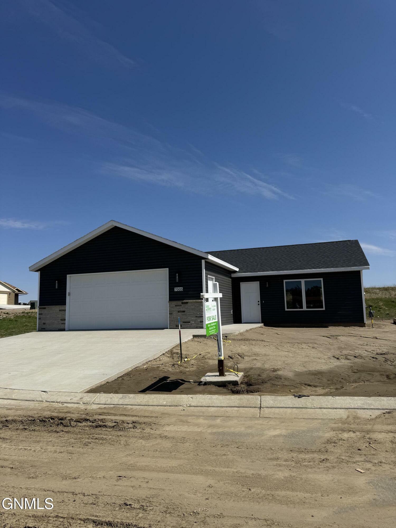 Property Photo: 7005 Butler Circle ND 58504