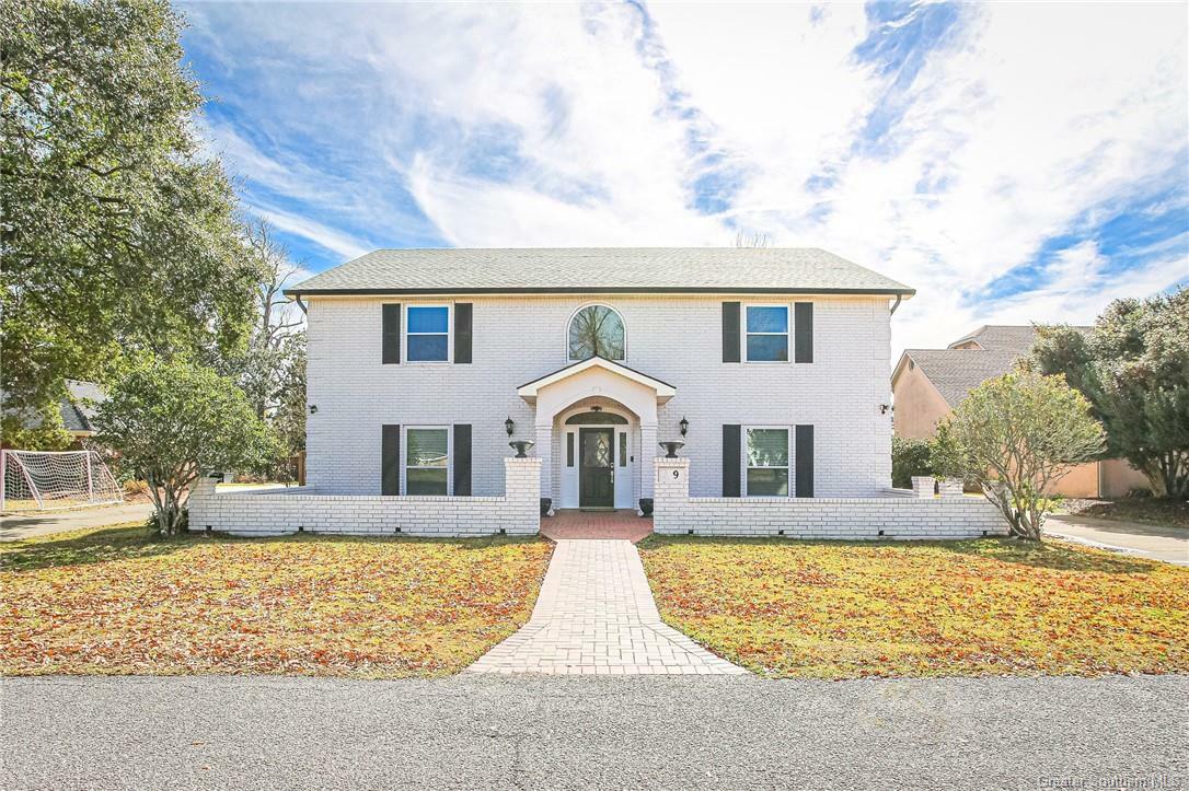 Property Photo: 4000 Locke Lane 9 LA 70605
