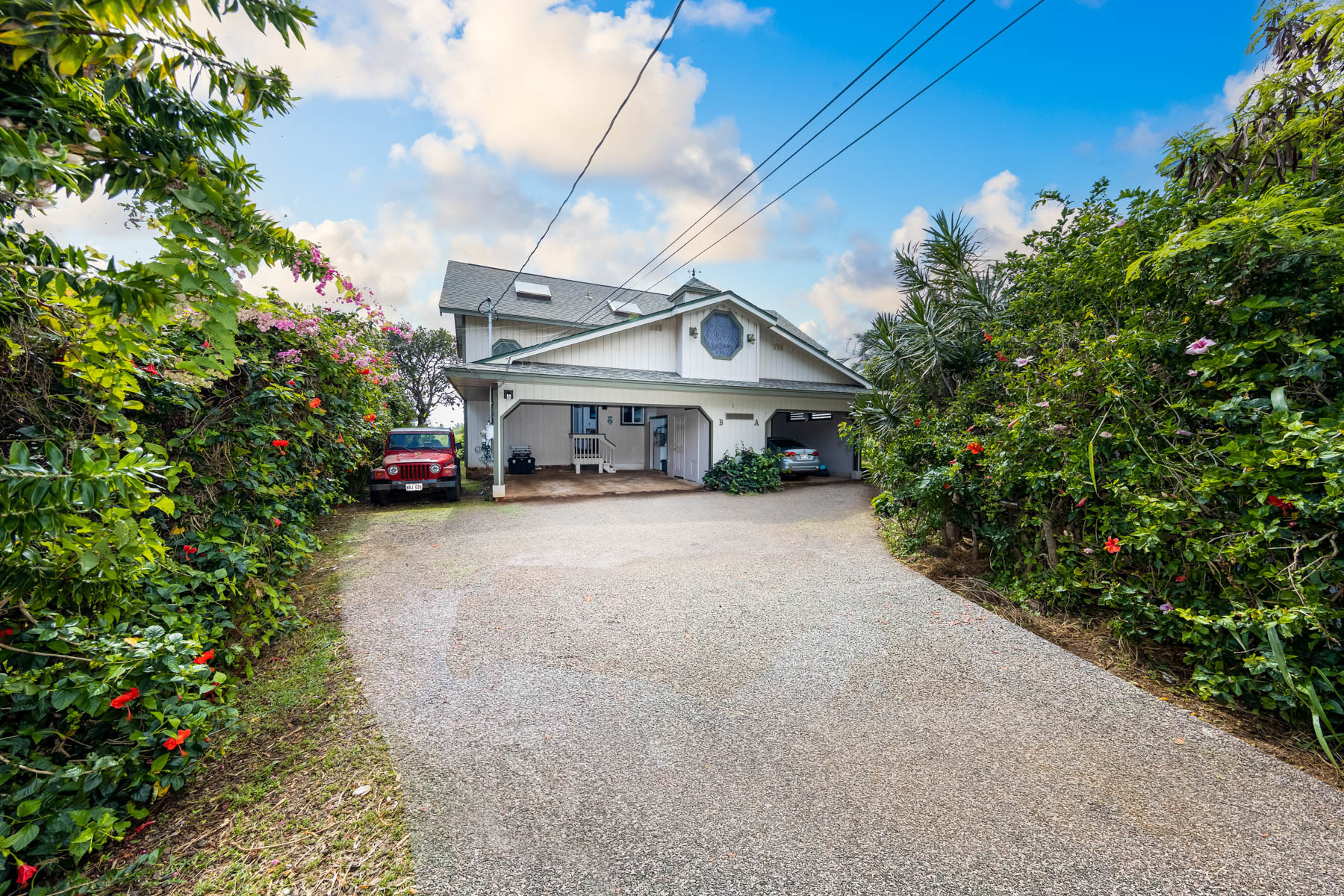 Property Photo:  4601 Hauaala Rd  HI 96746 