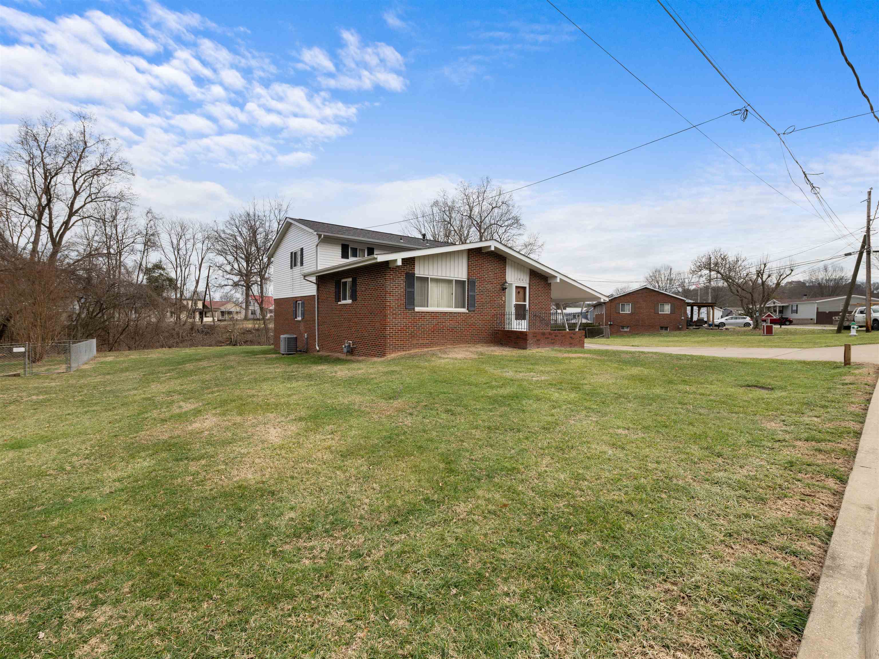 Property Photo:  1801 Coffman Street  WV 25504 