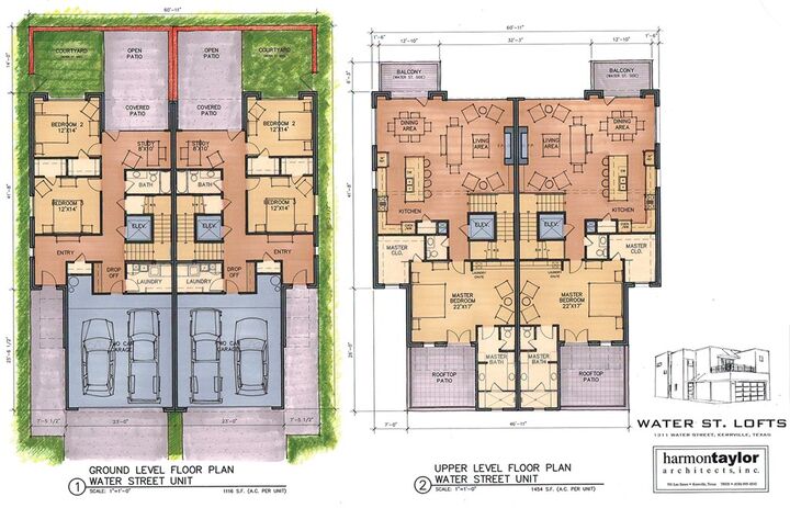 Property Photo:  1311 #7 Water St  TX 78028 