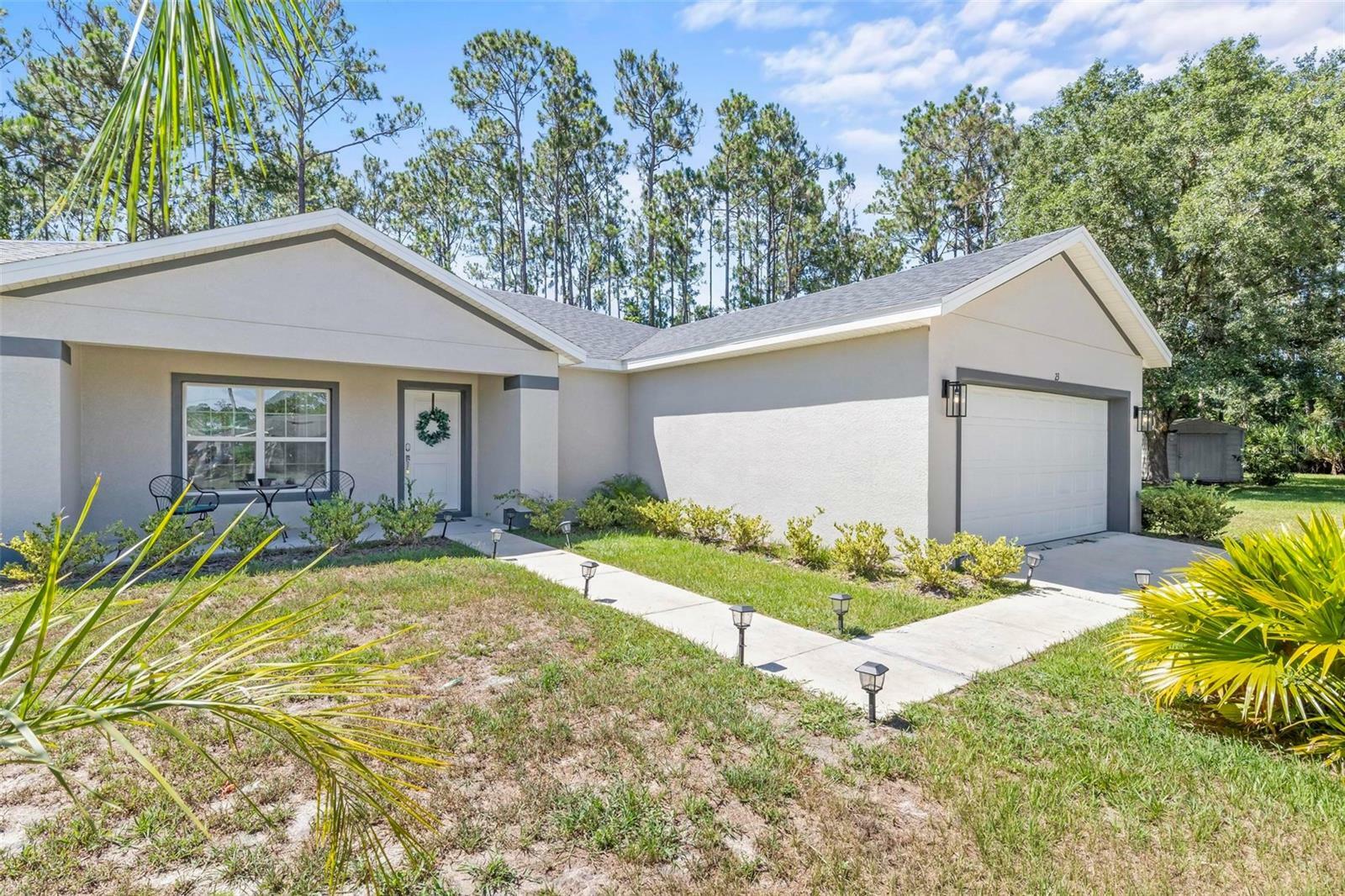 Property Photo:  23 Zonal Geranium Court  FL 32164 