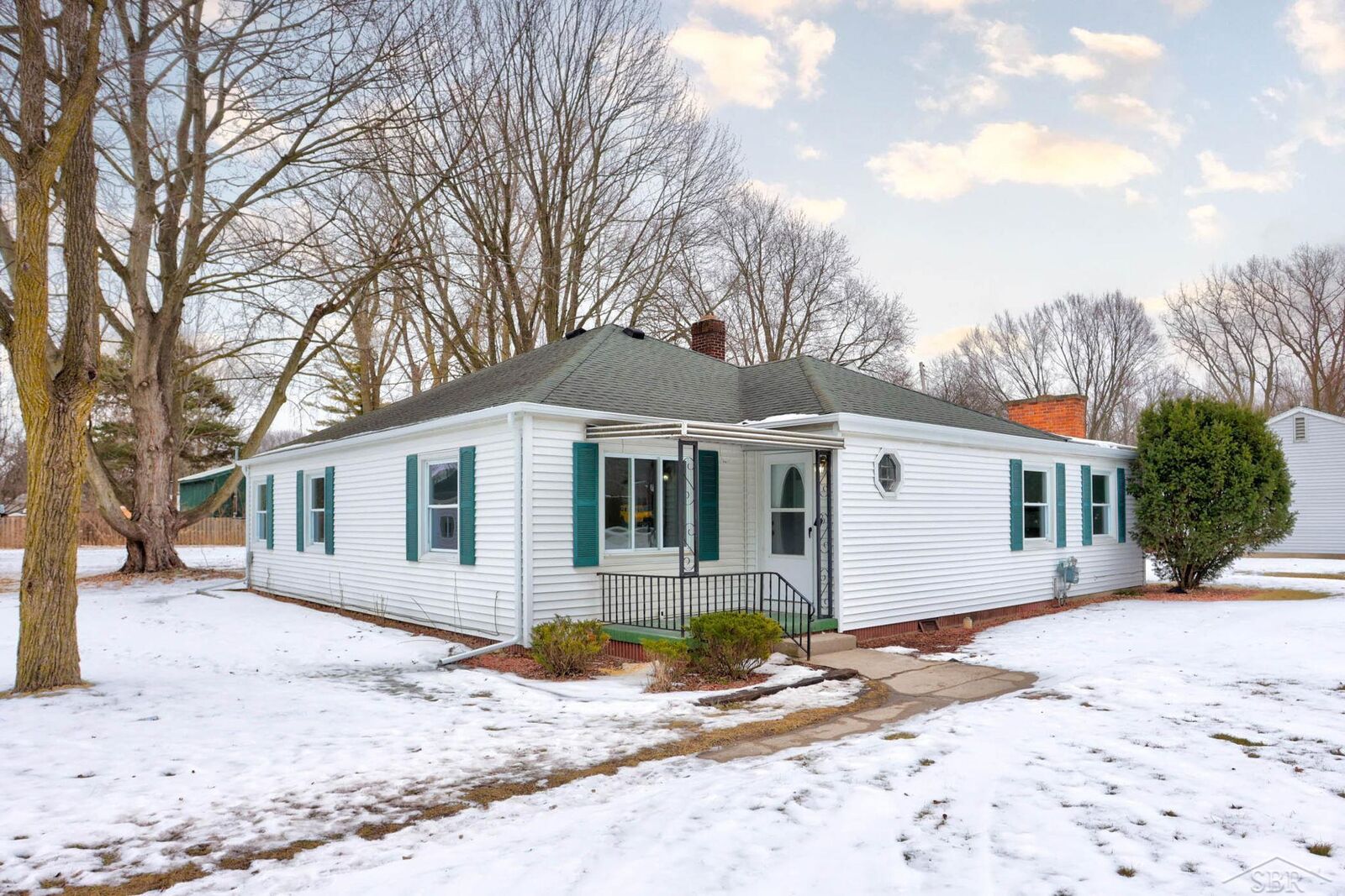 Property Photo: 3067 Patterson Road MI 48706