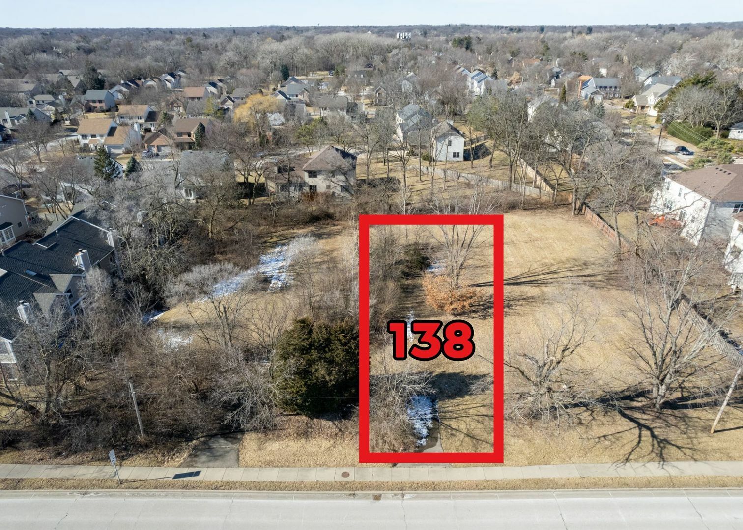 Property Photo:  138 N Quentin Road  IL 60067 