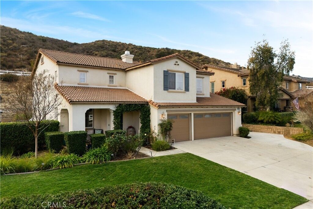 Property Photo: 21375 Coral Rock Lane CA 92595