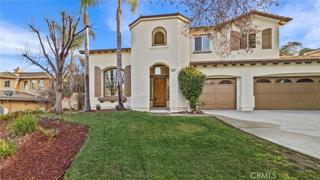 Property Photo:  1728 Tamarron Drive  CA 92883 