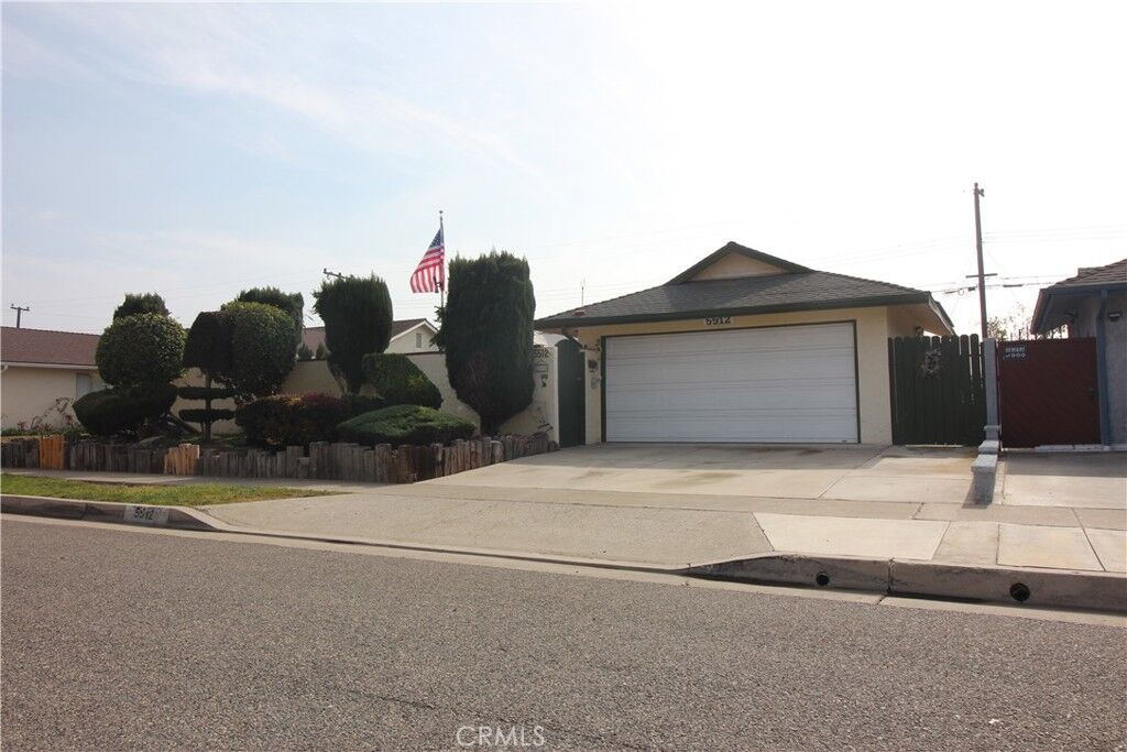 Property Photo: 5512 Harold Place CA 92647