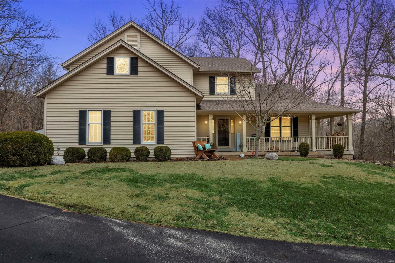 Property Photo:  17307 Radcliffe Place Drive  MO 63025 