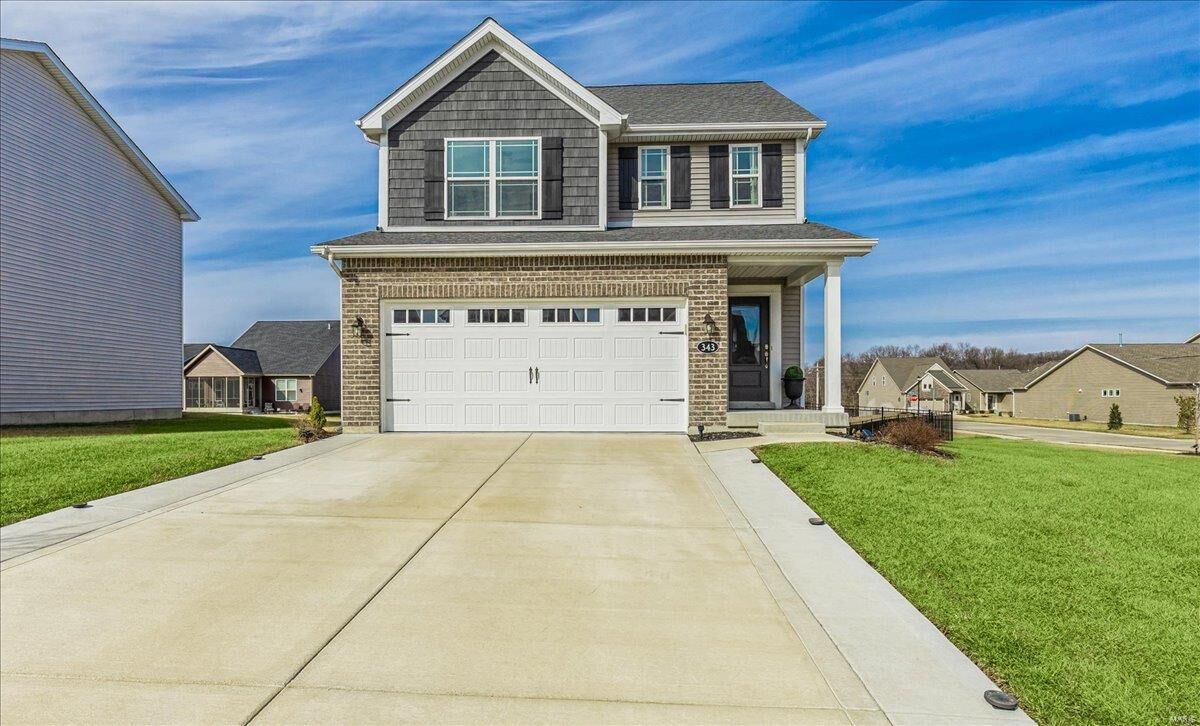 Property Photo: 343 Misthaven Drive MO 63025