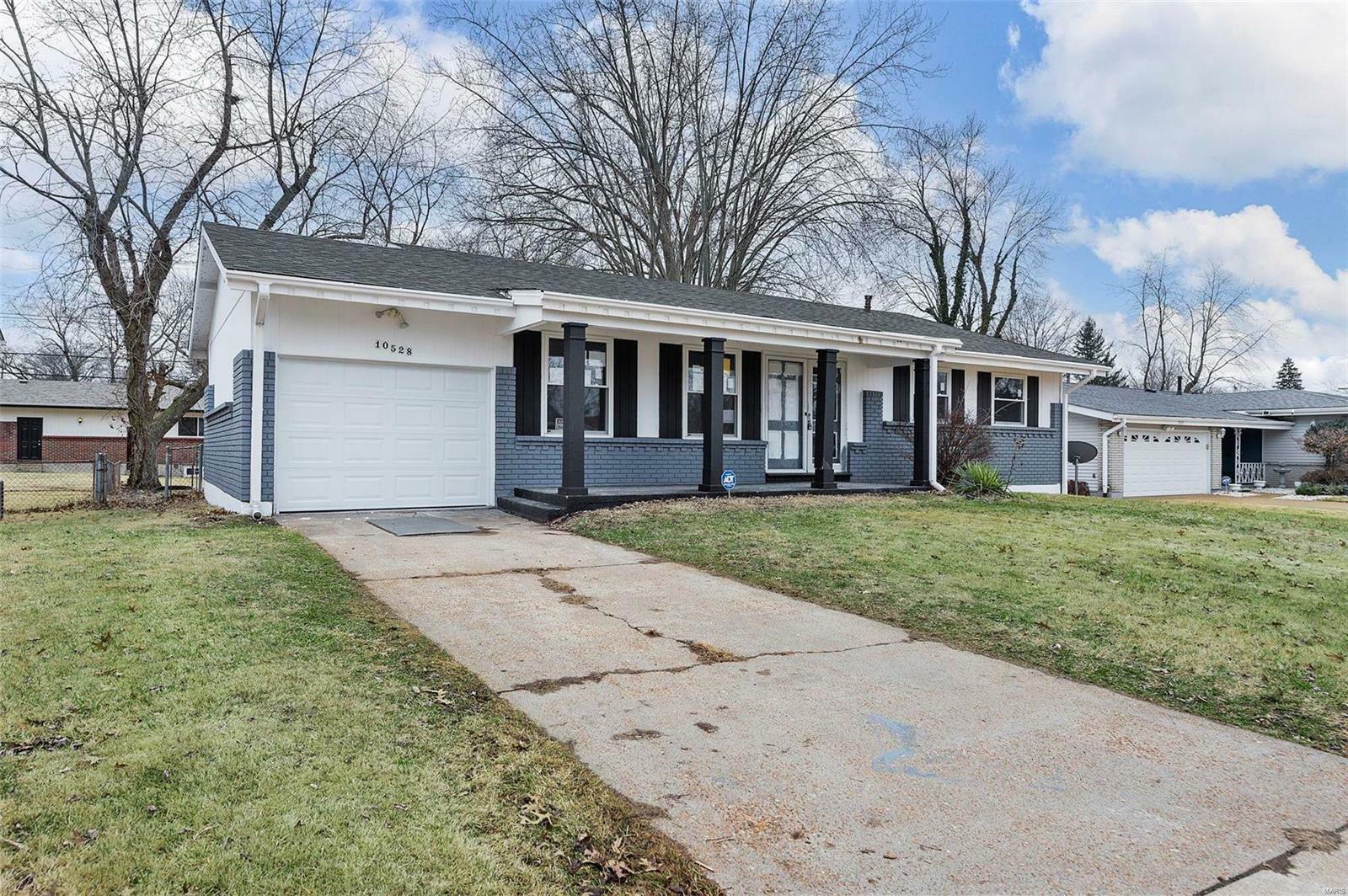 Property Photo:  10528 Langford Drive  MO 63136 