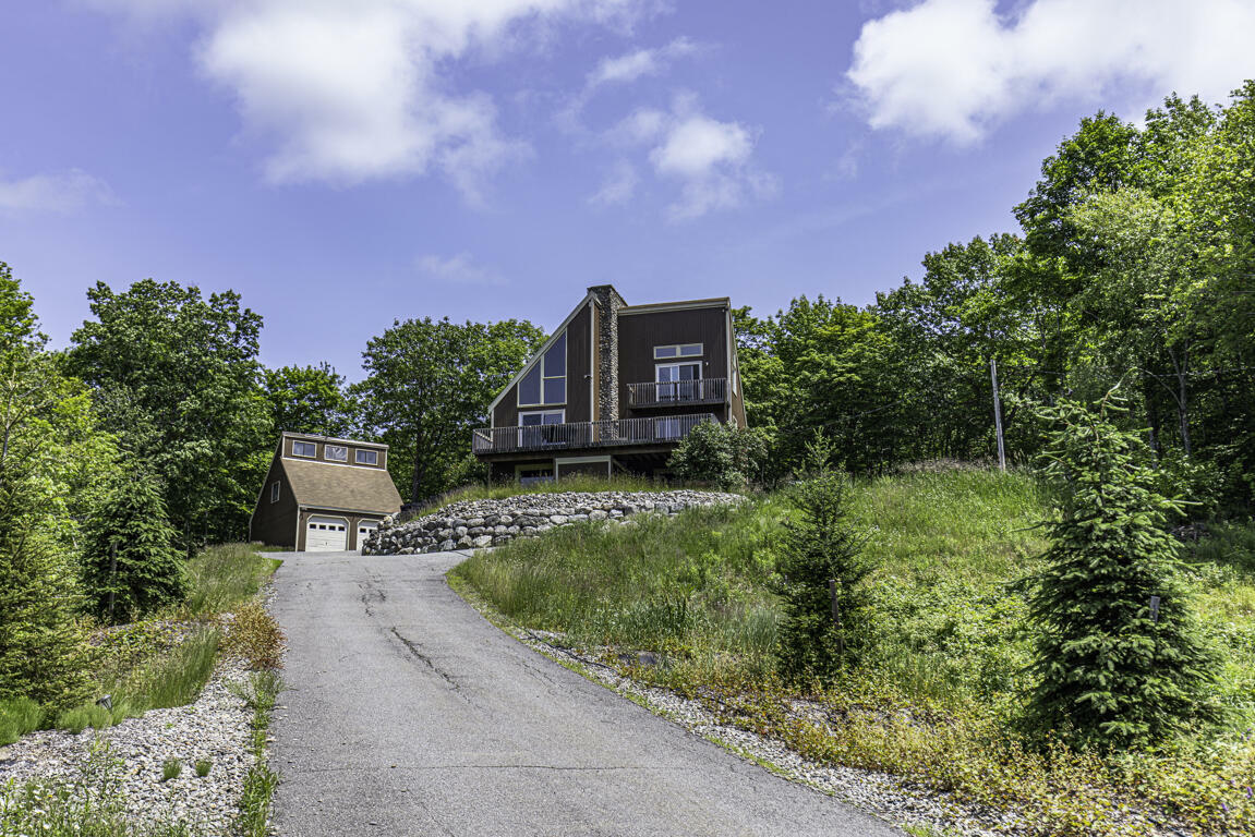 Property Photo: 40 Skyline Drive ME 04429