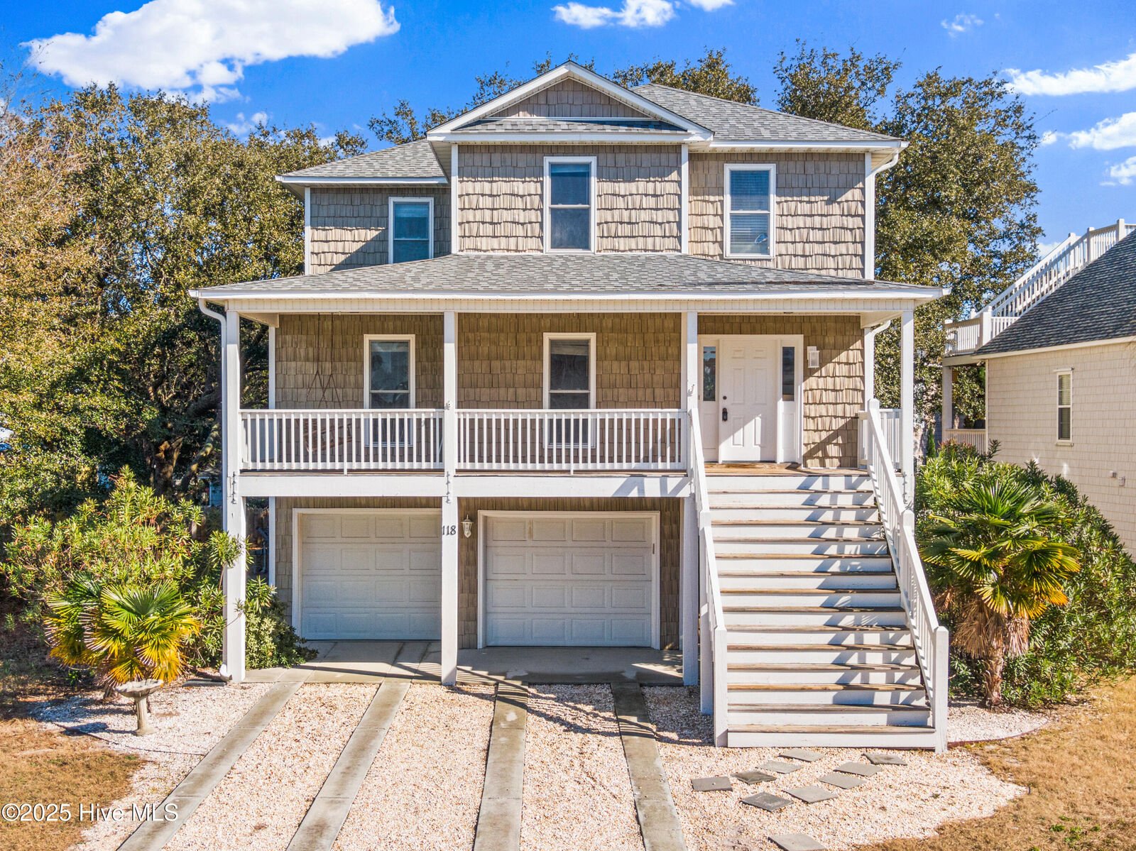 Property Photo:  118 Bluefish Lane  NC 28449 