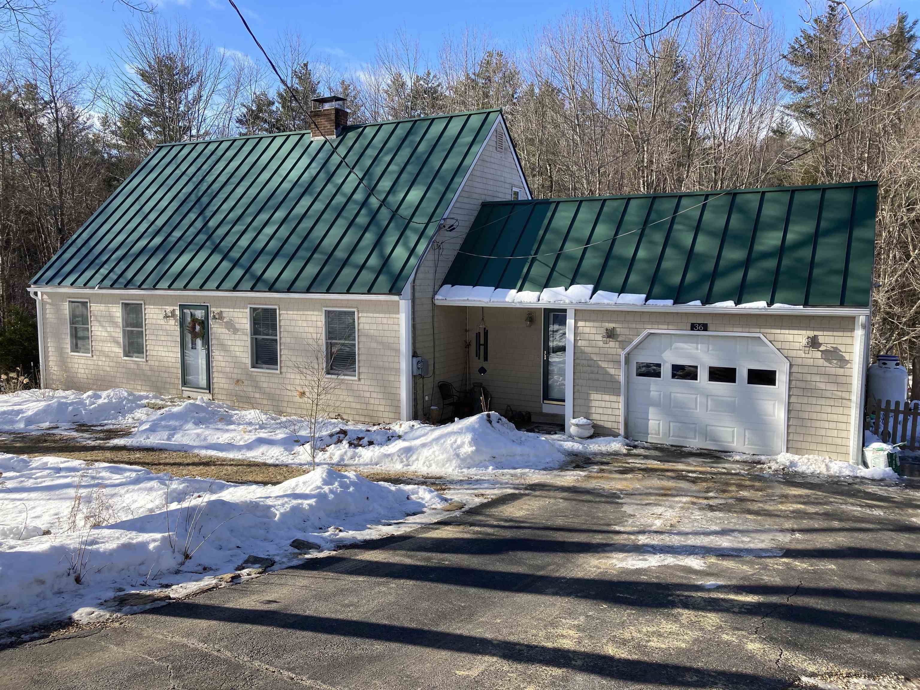 Property Photo: 36 Putney Road NH 03304