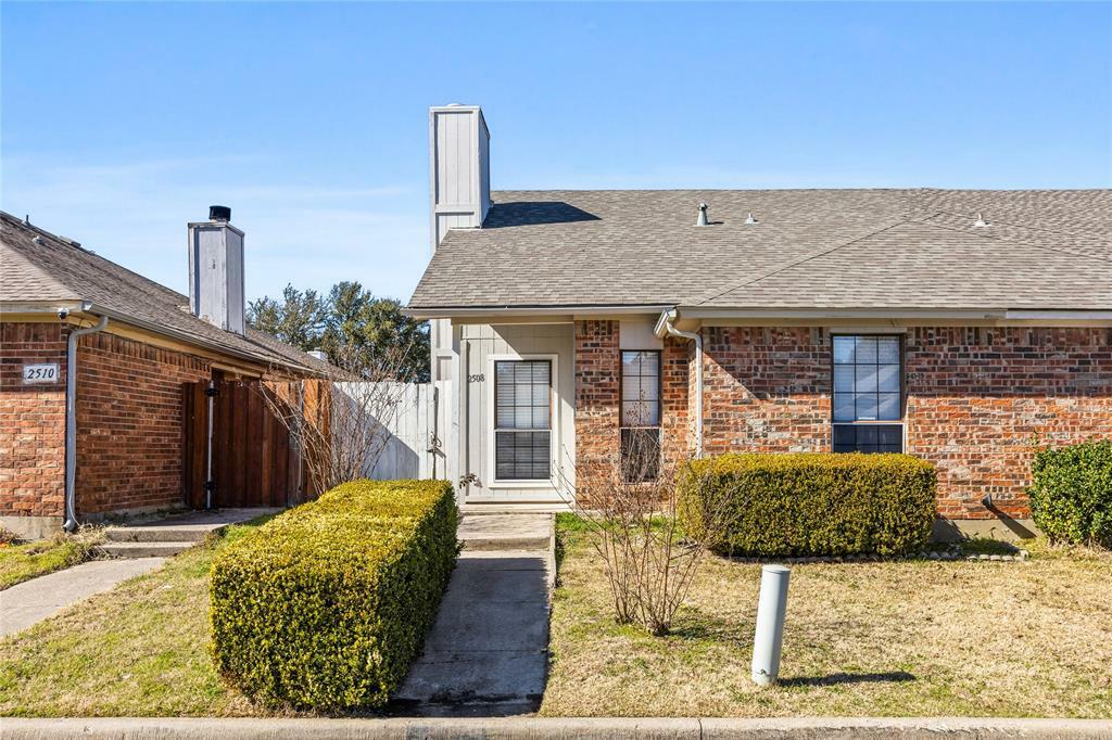 Property Photo:  2508 Summer Place Drive  TX 76014 