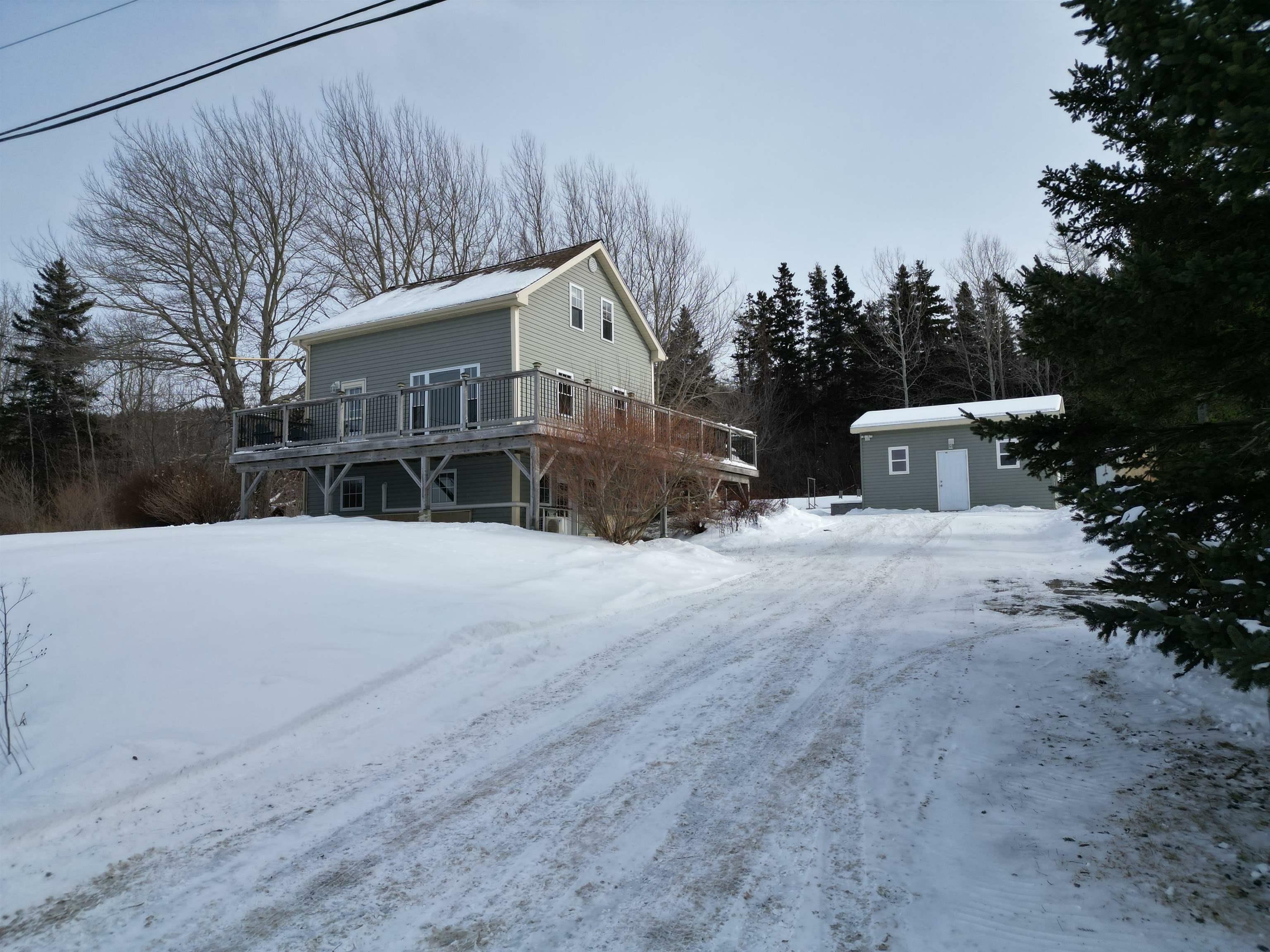 Property Photo:  3063 Point Edward Highway  NS B2A 4P3 