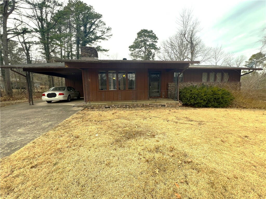 Property Photo:  31 Hatcher Drive  AR 72715 