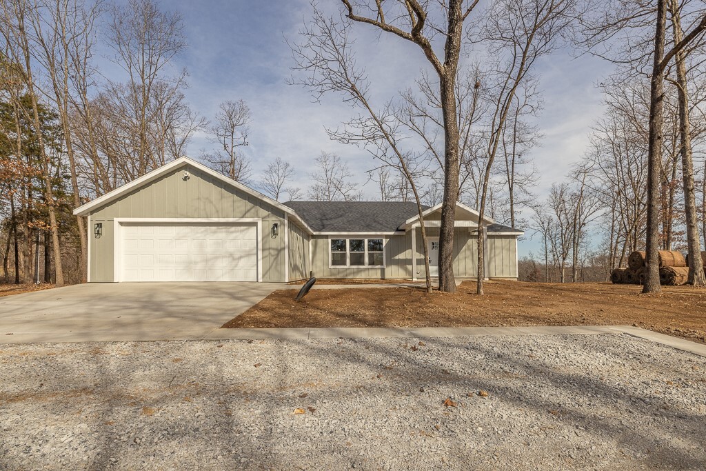 Property Photo: 22018 Vanzant Road AR 72764