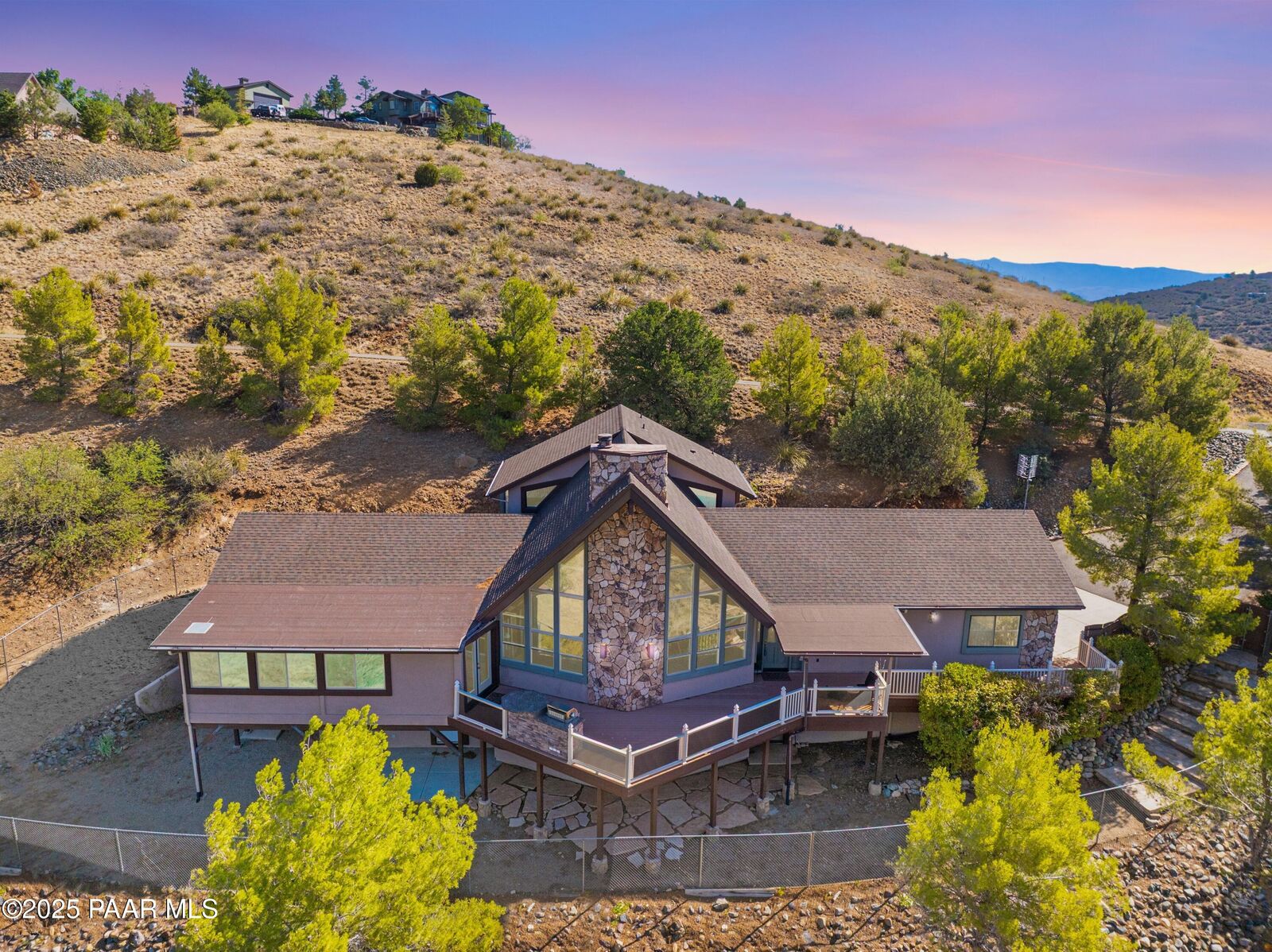 Property Photo: 5687 E Chase Circle AZ 86303