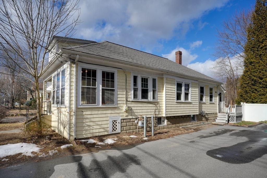 Property Photo:  27 Pleasant St  MA 01721 