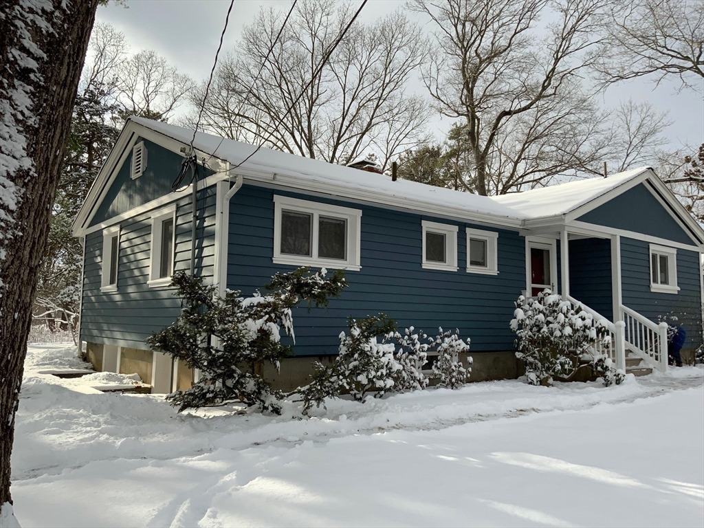 Property Photo: 85 Fruit St MA 01721