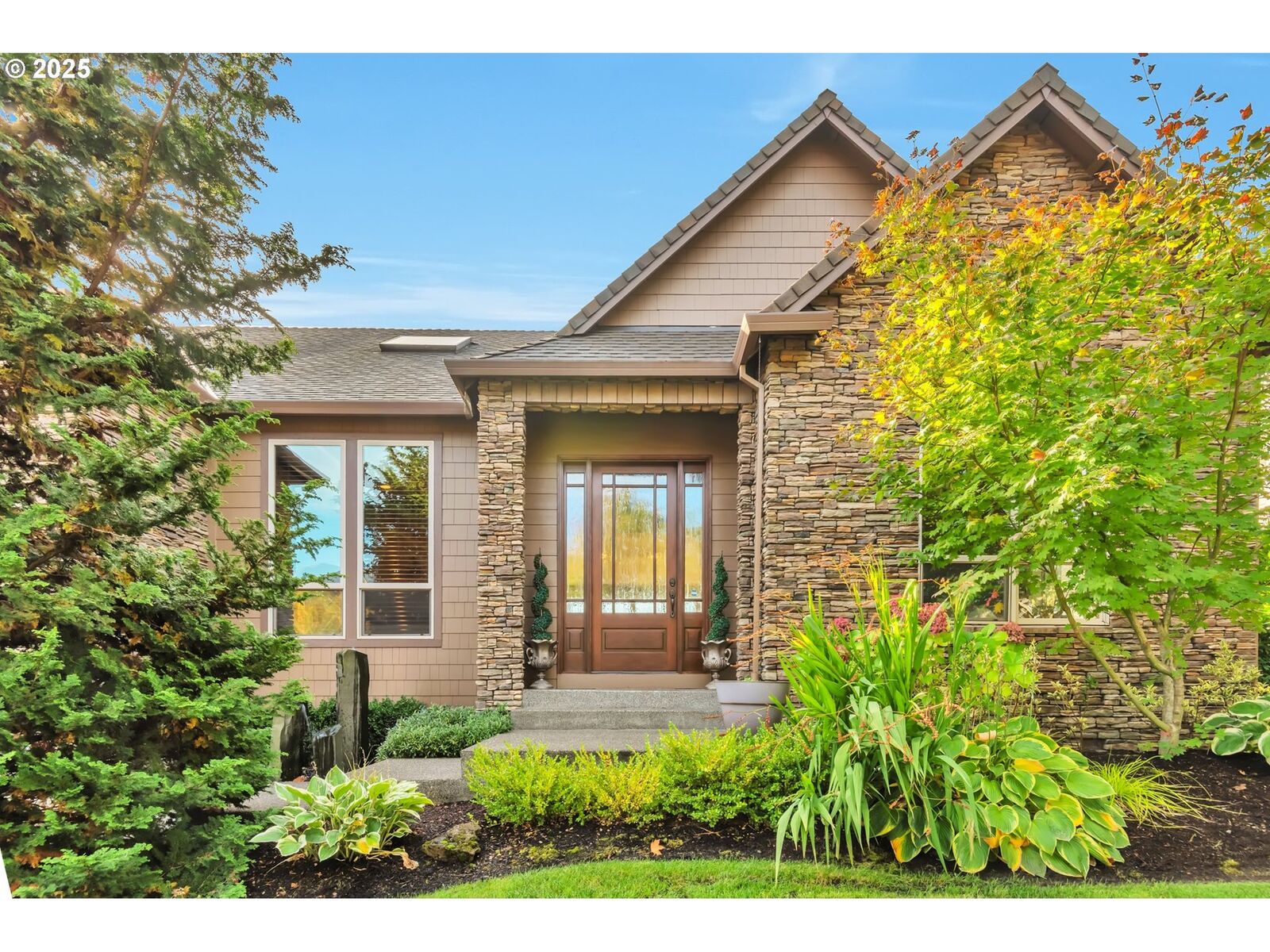 Property Photo: 15404 SE Ivy Creek St OR 97086